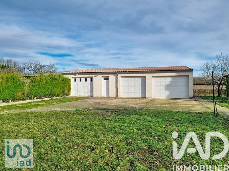 Maison - 139 m² - 7 pièces