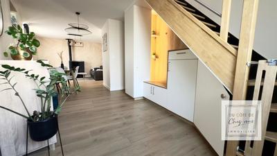 Maison - 88 m² - 4 pièces