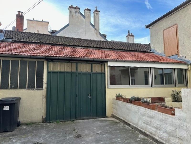 Appartement - 110 m² - 4 pièces