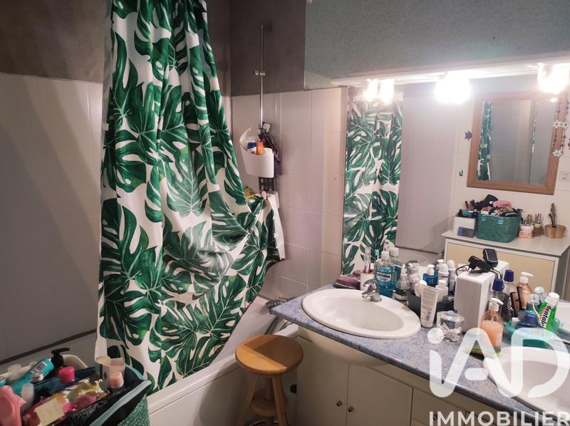 Maison - 91 m² - 5 pièces