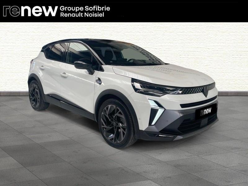 Renault Captur E-Tech full hybrid 145 ch esprit Alpine