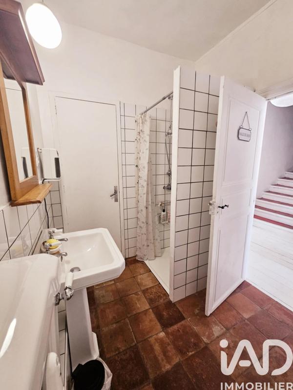 Maison - 190 m² - 6 pièces