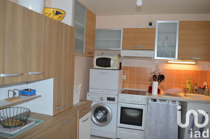 Appartement - 61 m² - 2 pièces