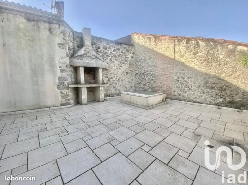 Appartement - 97 m² - 3 pièces