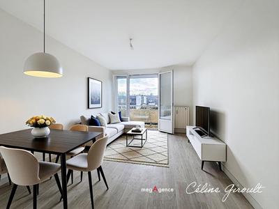 Appartement - 47 m² - 3 pièces