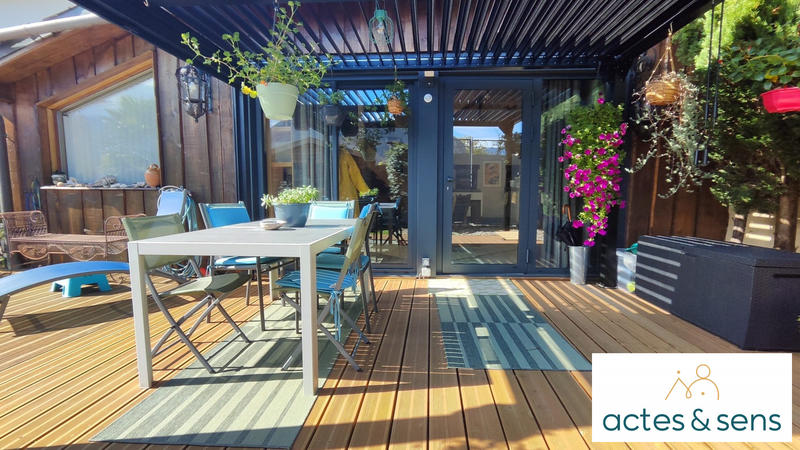 Maison ancienne - 152 m² - 5 pièces