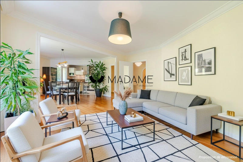 Appartement - 104 m² - 3 pièces