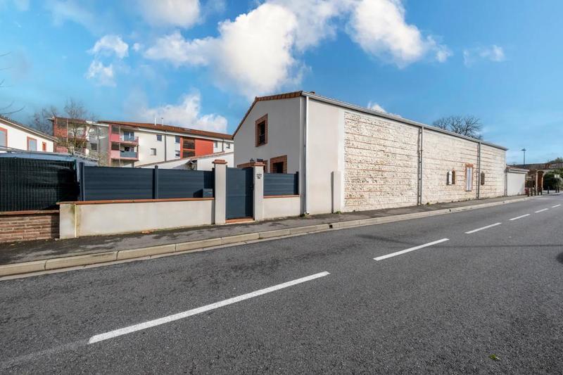 Maison - 113 m² - 4 pièces