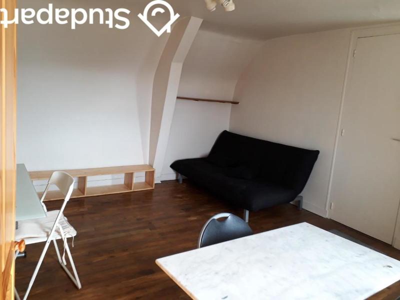 Appartement - 20 m² - 1 pièce
