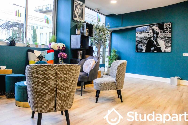 Appartement - 25 m² - 2 pièces