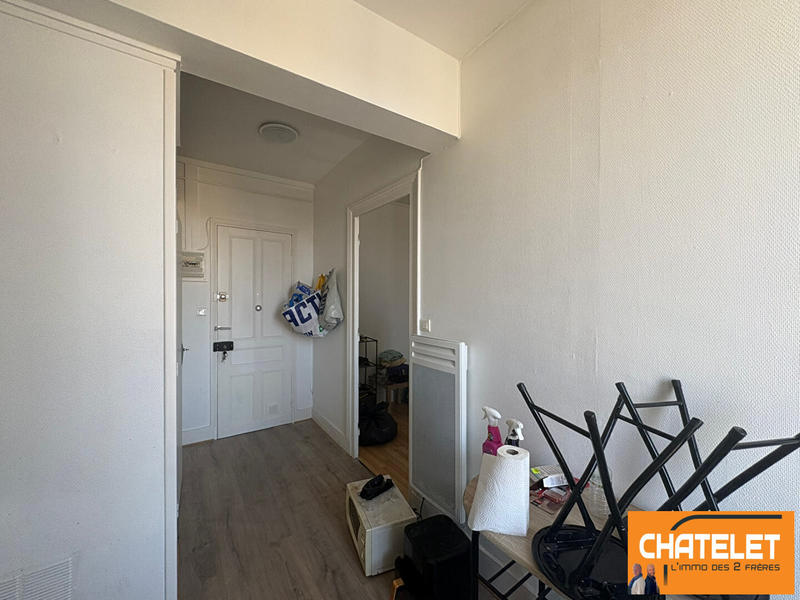 Appartement - 38 m² - 2 pièces