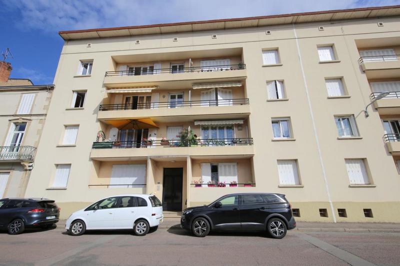 Appartement - 64 m² - 3 pièces