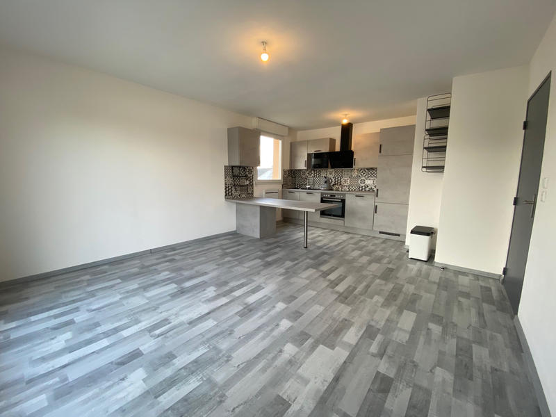 Appartement - 43 m² - 2 pièces