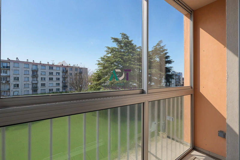 Appartement - 75 m² - 4 pièces