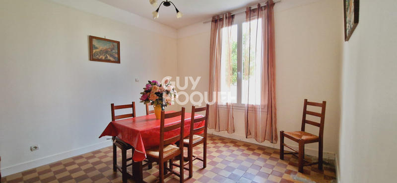 Maison - 114 m² - 4 pièces