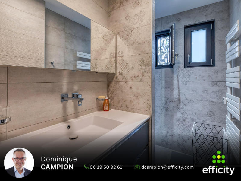 Pavillon - 117 m² - 4 pièces