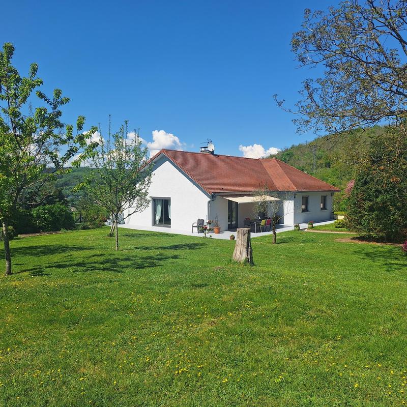 Maison - 172 m² - 5 pièces