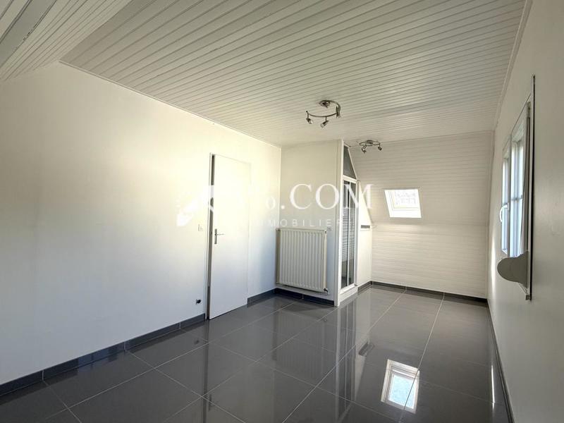 Maison - 108 m² - 5 pièces