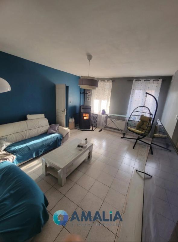 Corps de ferme - 120 m² - 10 pièces