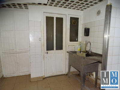 Maison ancienne - 63 m² - 7 pièces