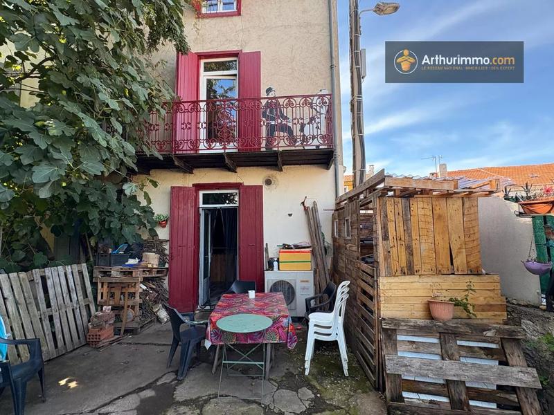 Maison - 142 m² - 5 pièces