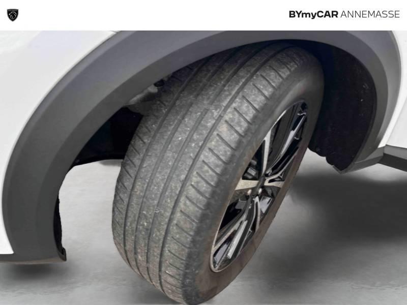 Ford Puma 1.0 Flexifuel 125 ch mHEV s&amp;S Bvm6 Titanium