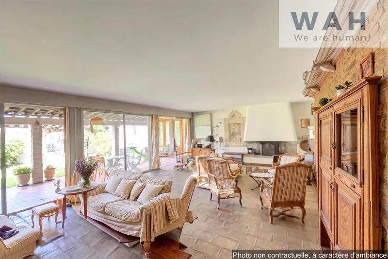 Mas - 225 m² - 7 pièces