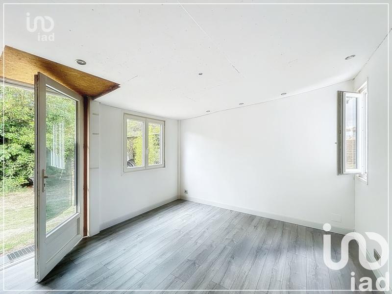 Maison - 117 m² - 5 pièces