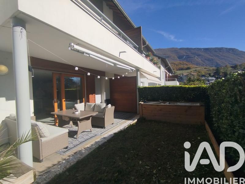 Appartement - 78 m² - 4 pièces