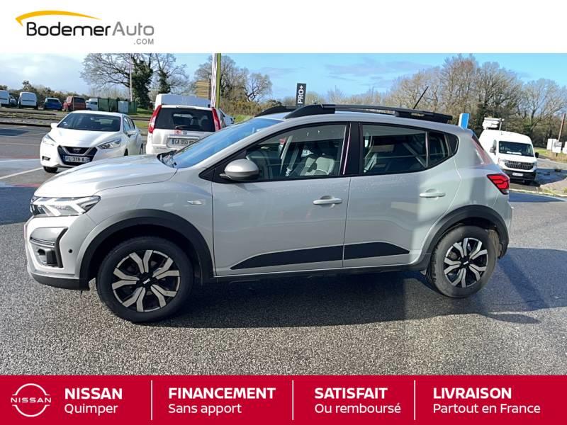 Dacia Sandero Eco-G 100 Stepway Expression