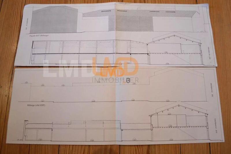 Appartement - 650 m²