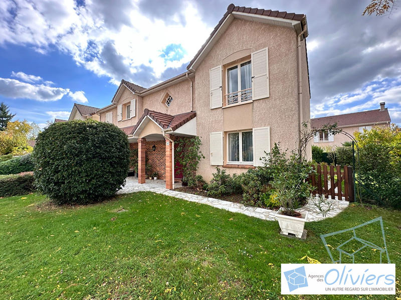 Maison - 164 m² - 7 pièces