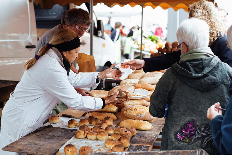 Fête du ventre et de la gastronomie normande