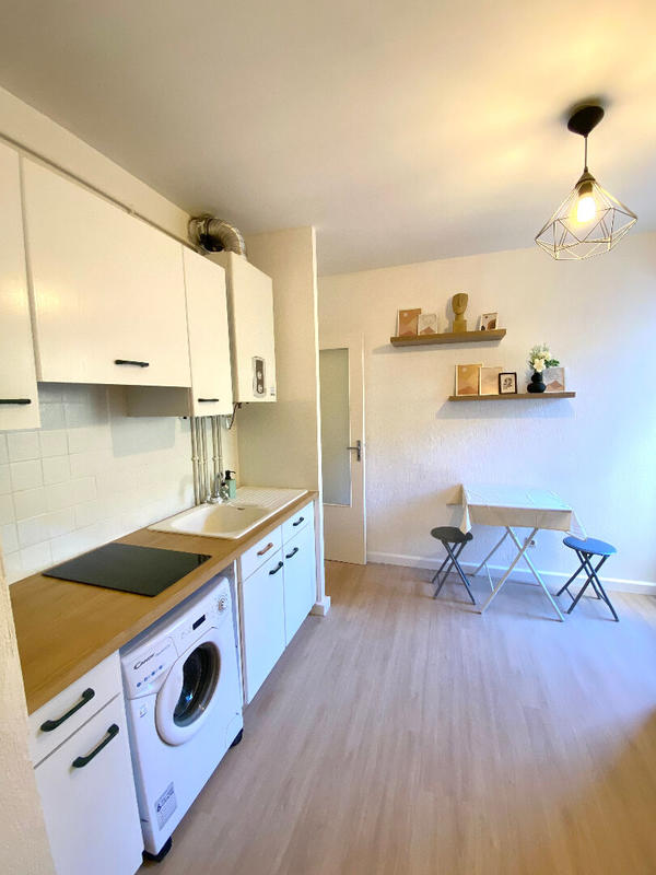 Appartement - 31 m² - 1 pièce