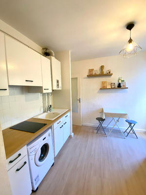 Appartement - 31 m² - 1 pièce