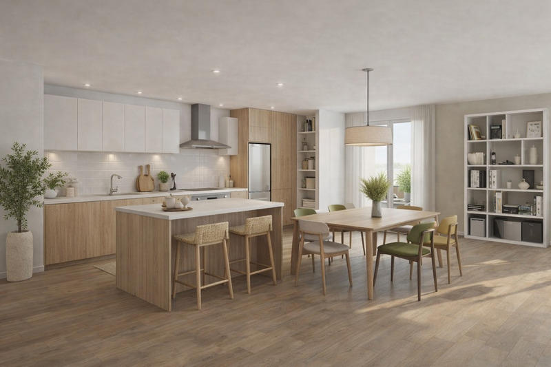 Appartement - 24 m² - 1 pièce