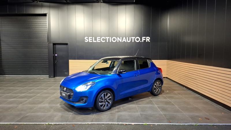 Suzuki Swift VI 1.2 Dualjet Hybrid Pack Cvt