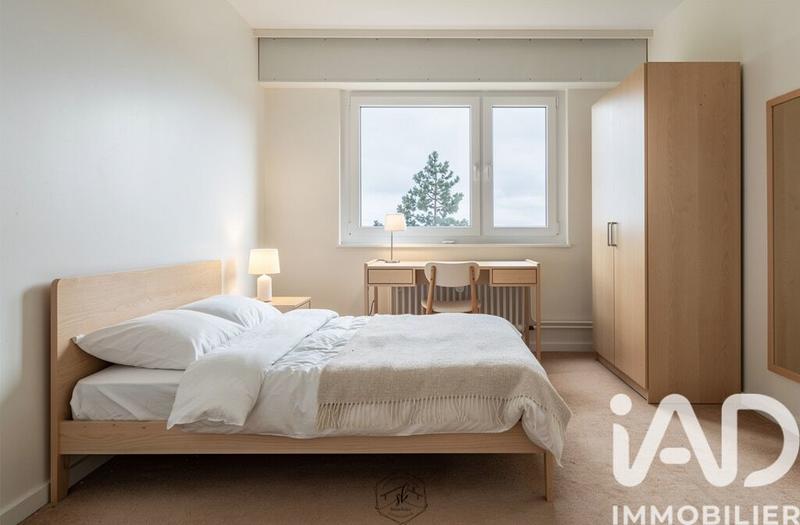 Appartement - 89 m² - 4 pièces