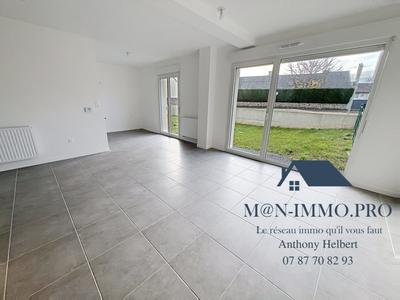 Maison - 82 m² - 4 pièces