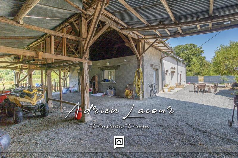 Maison - 149 m² - 7 pièces