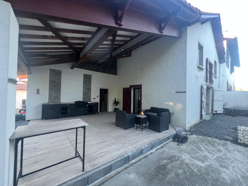 Maison - 133 m² - 4 pièces