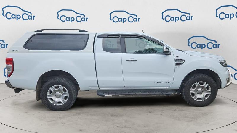 Ford Ranger Simple Cabine 3.2 TDCi 200 4x4 Bva6 Limited