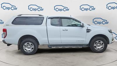 Ford Ranger Simple Cabine 3.2 TDCi 200 4x4 Bva6 Limited