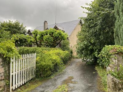 Maison ancienne - 90 m² - 5 pièces