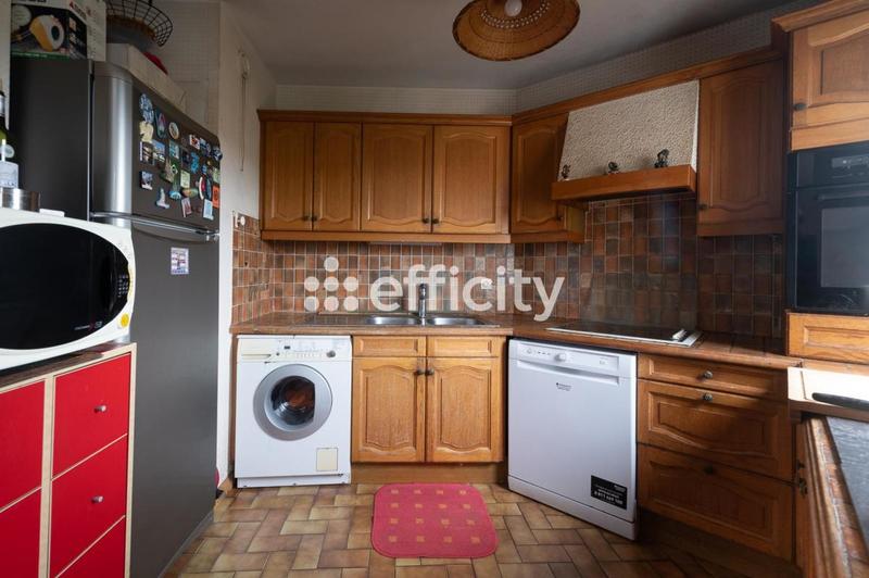 Appartement - 110 m² - 5 pièces