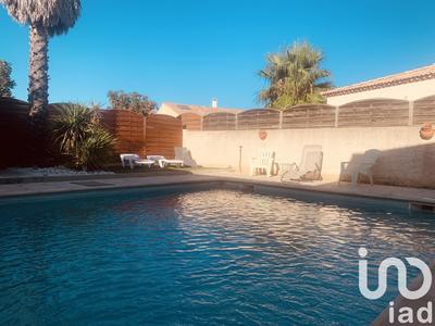 Maison - 96 m² - 4 pièces