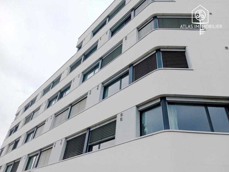 Appartement - 19 m² - 1 pièce