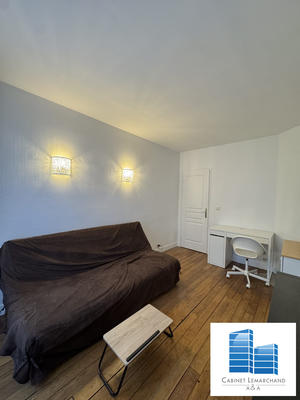 Appartement - 32 m² - 2 pièces