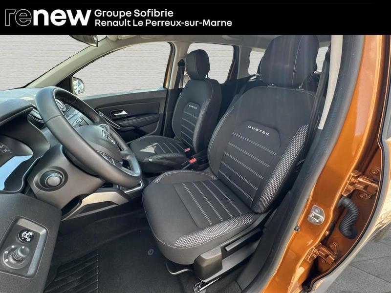 Dacia Duster Eco-G 100 4x2 Prestige