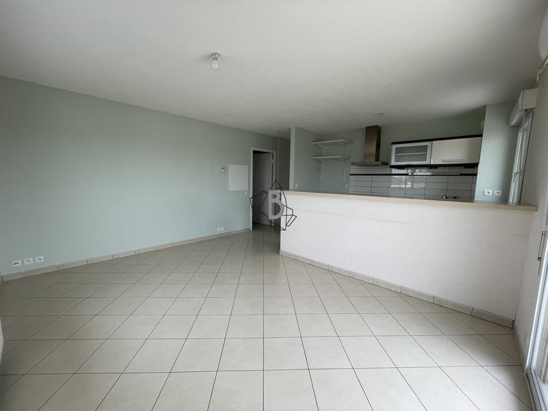 Appartement - 55 m² - 3 pièces